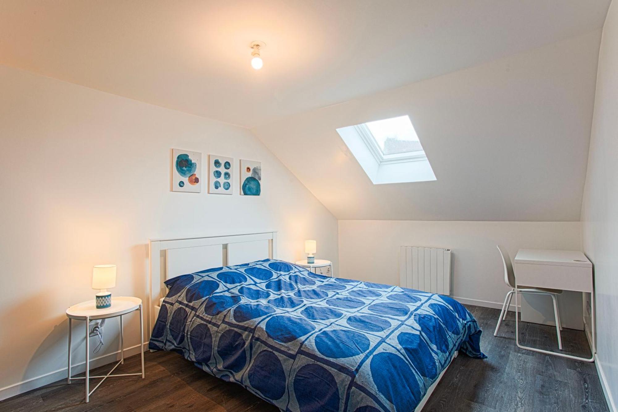 Le Havre - Quartier Des Docks Au Calme - Appartement T3 Entierement Renove Экстерьер фото