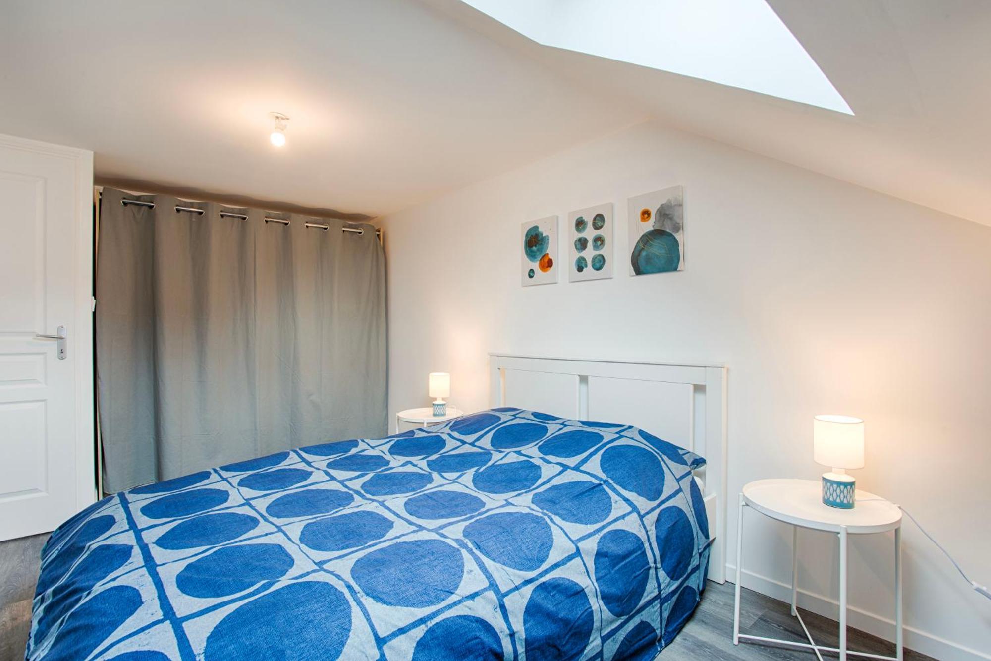Le Havre - Quartier Des Docks Au Calme - Appartement T3 Entierement Renove Экстерьер фото
