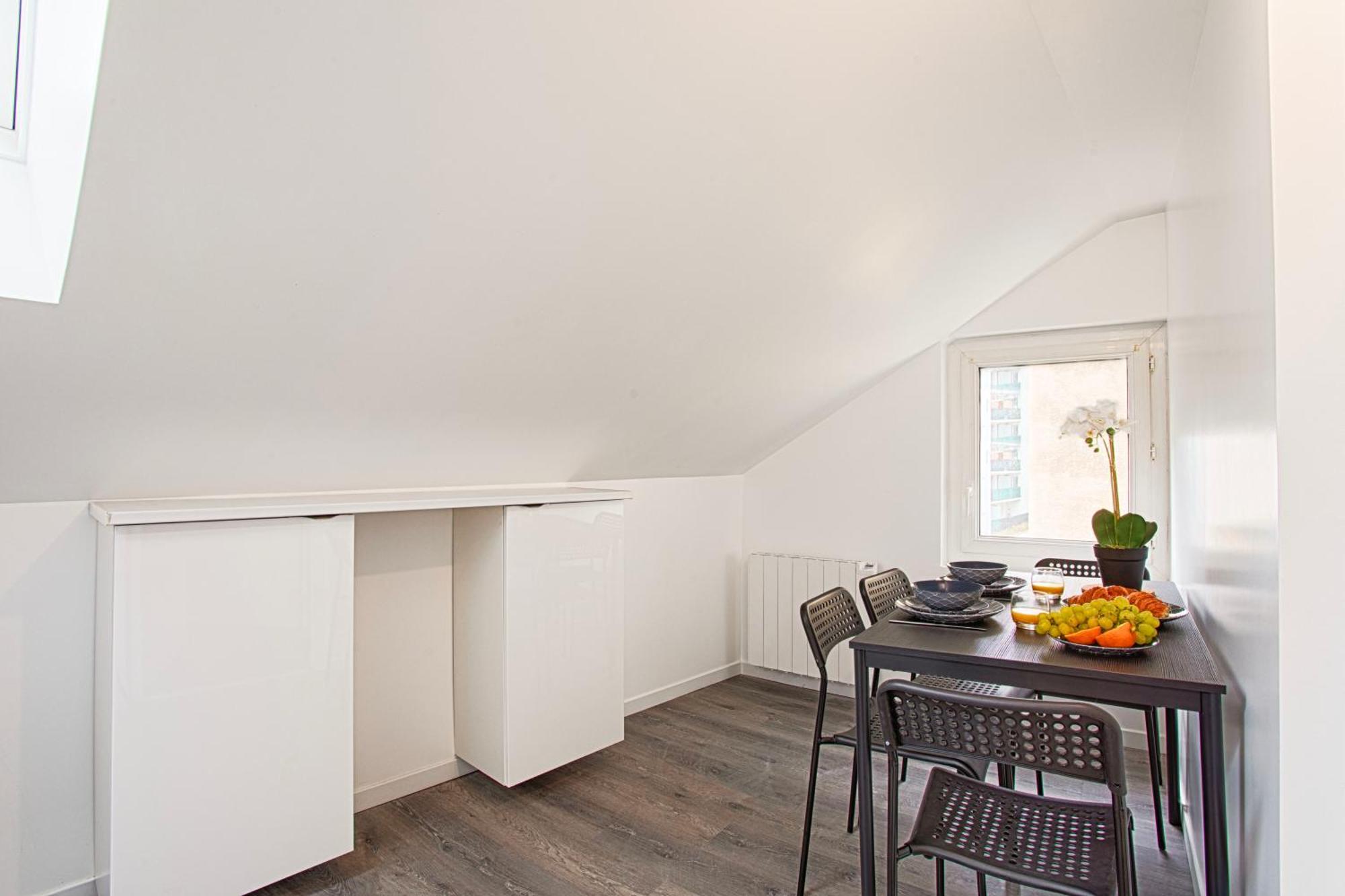 Le Havre - Quartier Des Docks Au Calme - Appartement T3 Entierement Renove Экстерьер фото