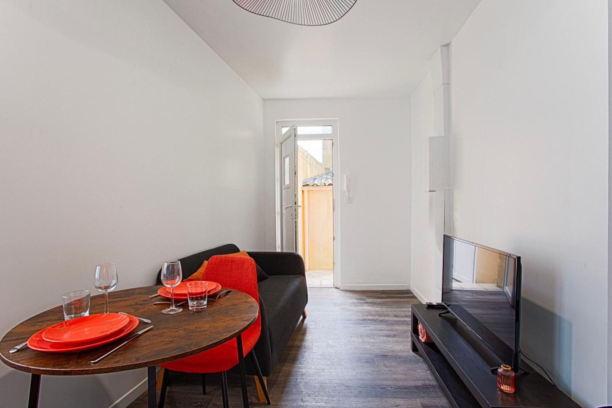 Le Havre - Quartier Des Docks Au Calme - Appartement T3 Entierement Renove Экстерьер фото