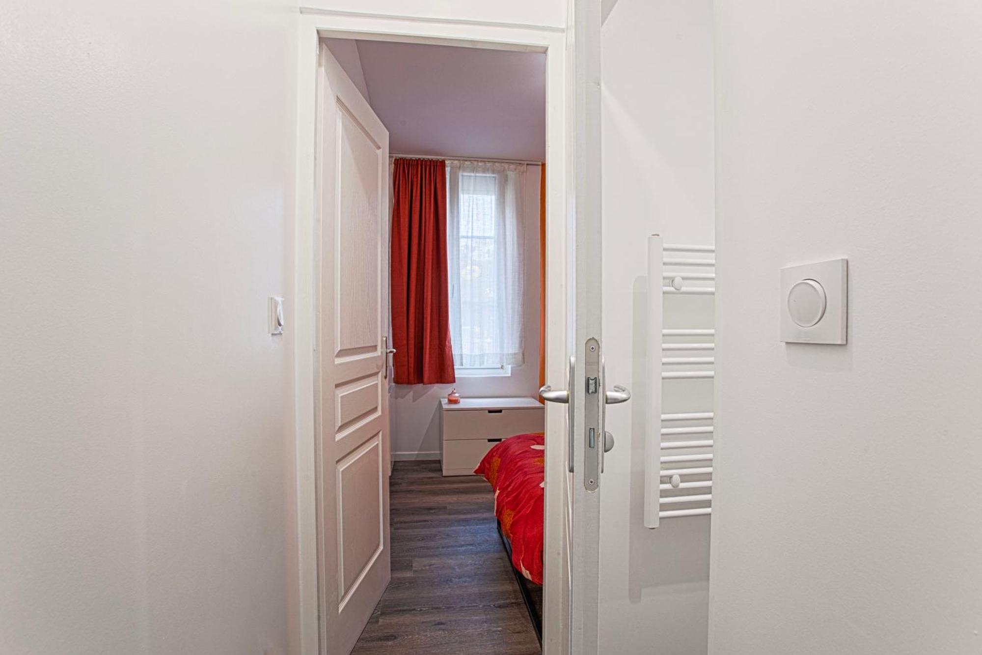 Le Havre - Quartier Des Docks Au Calme - Appartement T3 Entierement Renove Экстерьер фото