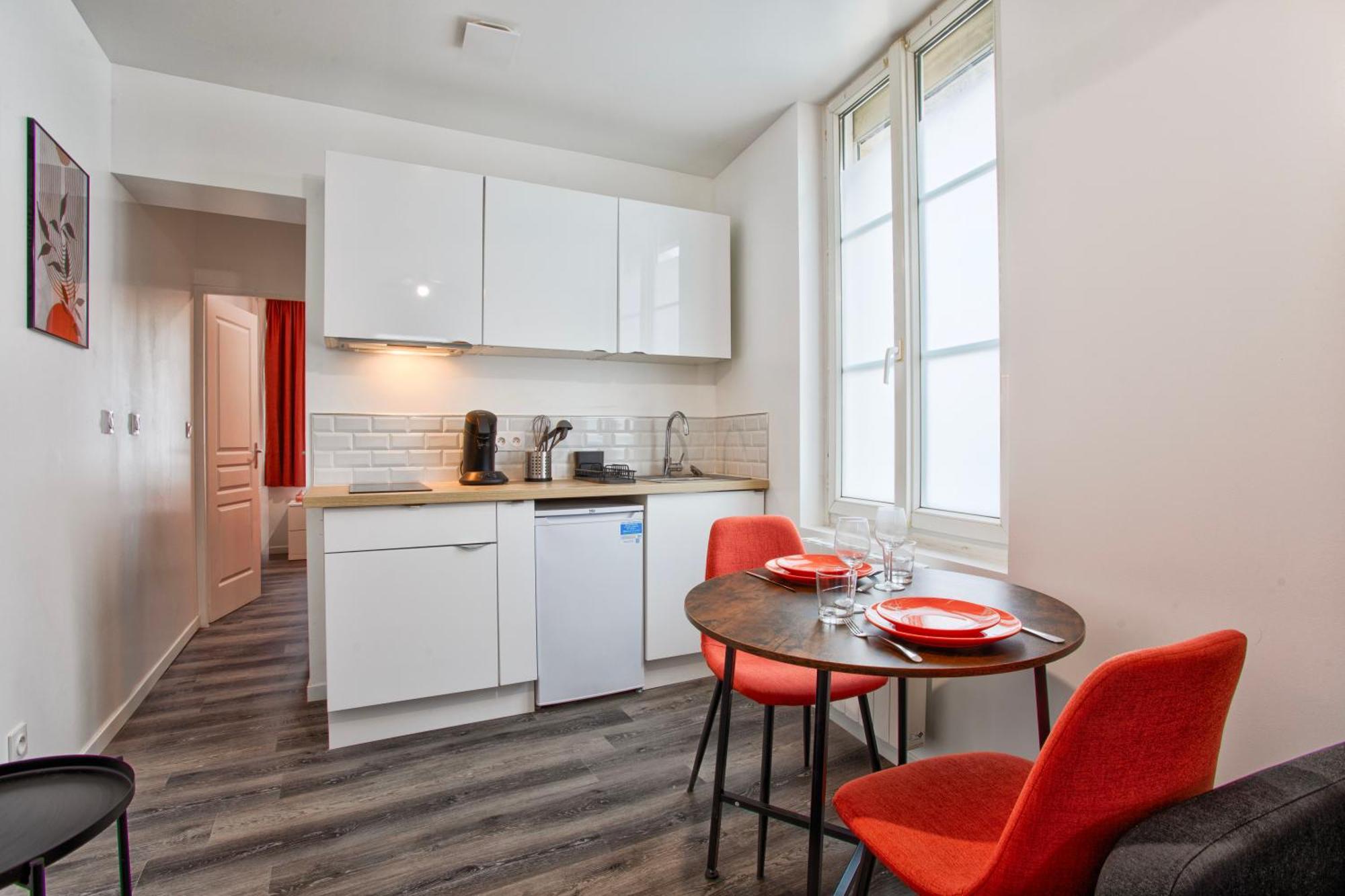 Le Havre - Quartier Des Docks Au Calme - Appartement T3 Entierement Renove Экстерьер фото