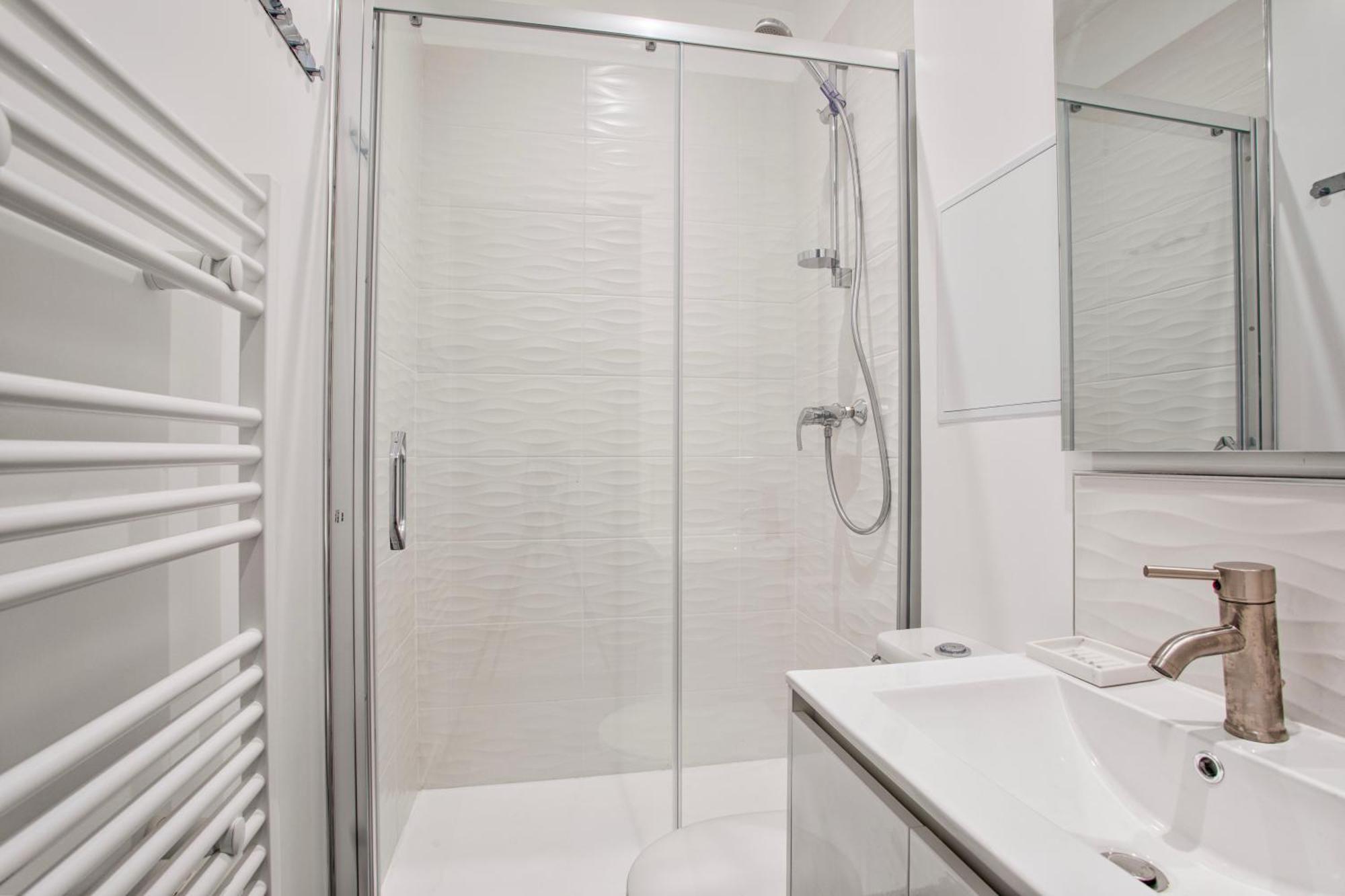 Le Havre - Quartier Des Docks Au Calme - Appartement T3 Entierement Renove Экстерьер фото