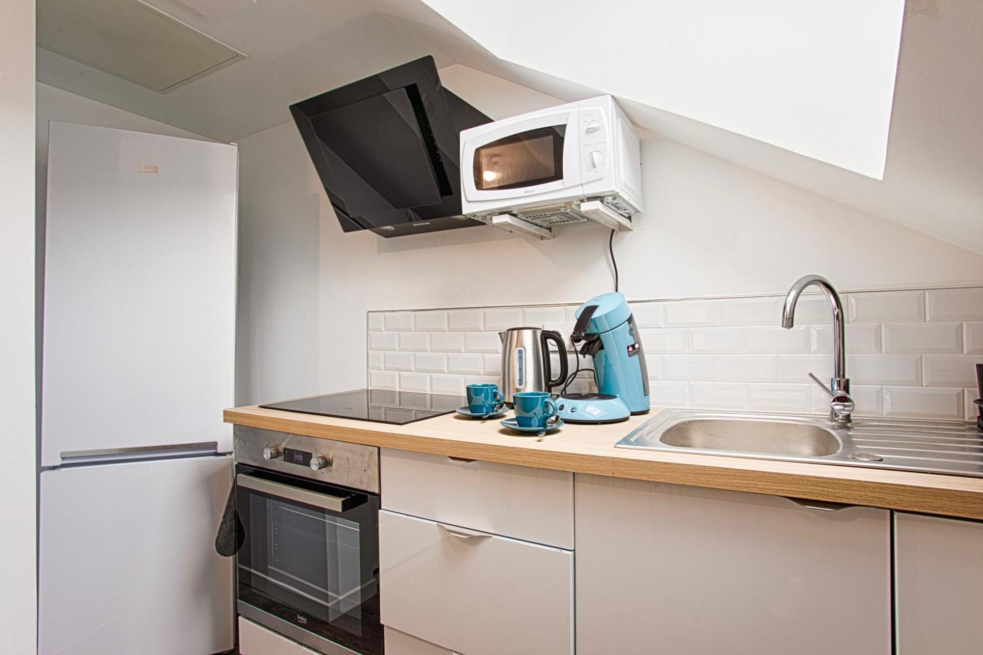 Le Havre - Quartier Des Docks Au Calme - Appartement T3 Entierement Renove Экстерьер фото