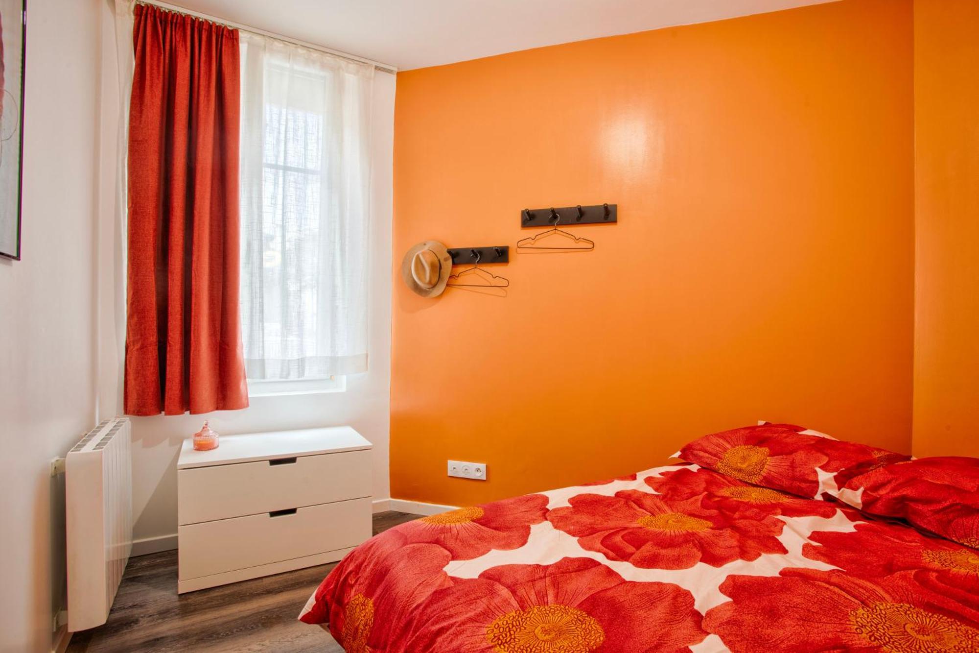 Le Havre - Quartier Des Docks Au Calme - Appartement T3 Entierement Renove Экстерьер фото