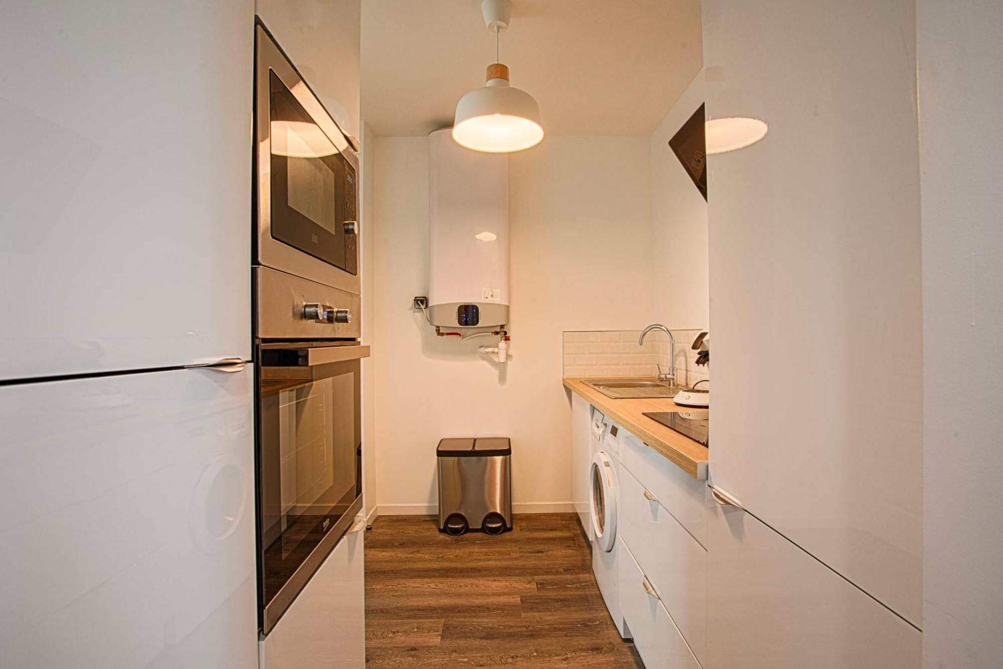 Le Havre - Quartier Des Docks Au Calme - Appartement T3 Entierement Renove Экстерьер фото