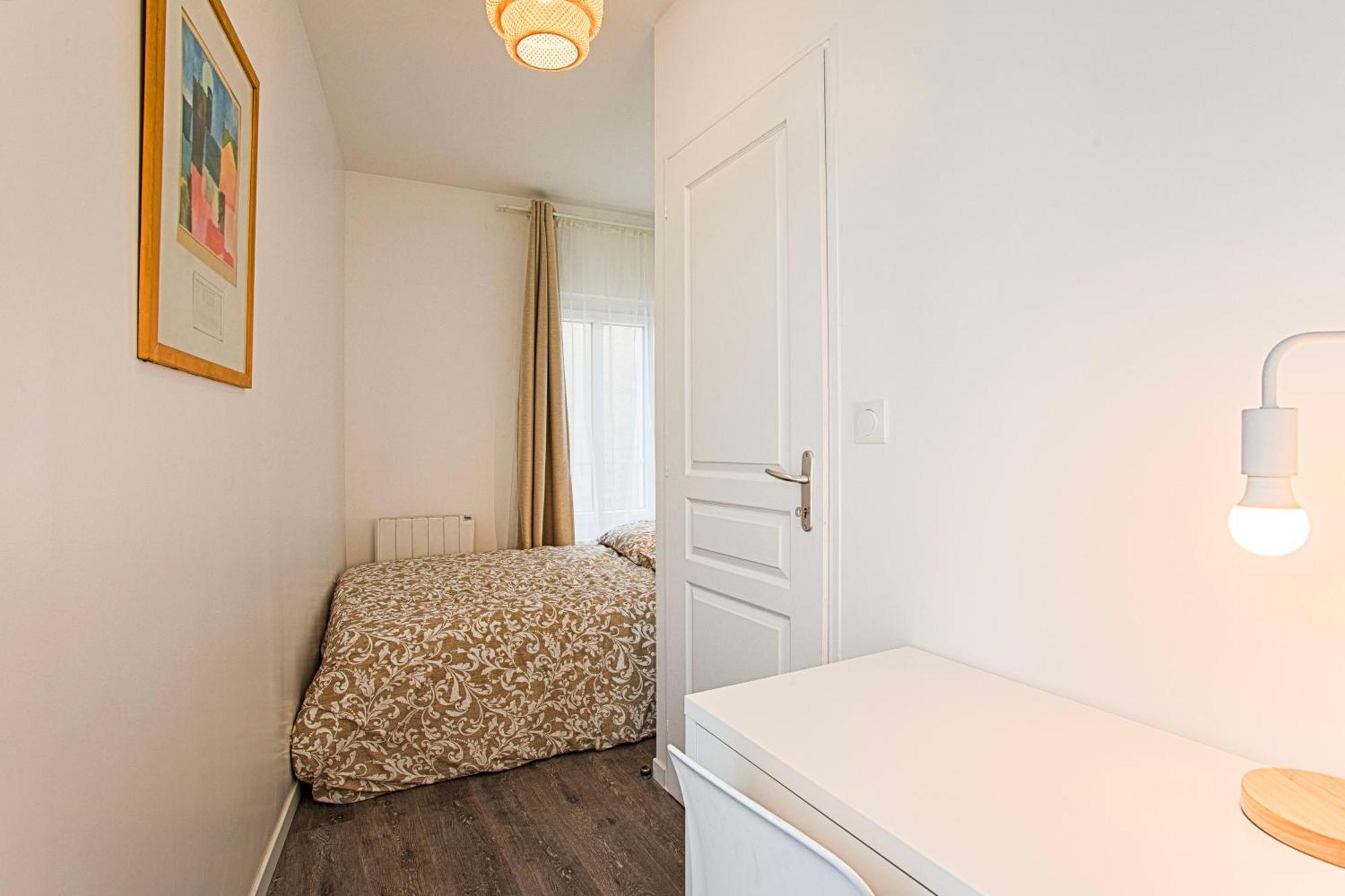 Le Havre - Quartier Des Docks Au Calme - Appartement T3 Entierement Renove Экстерьер фото