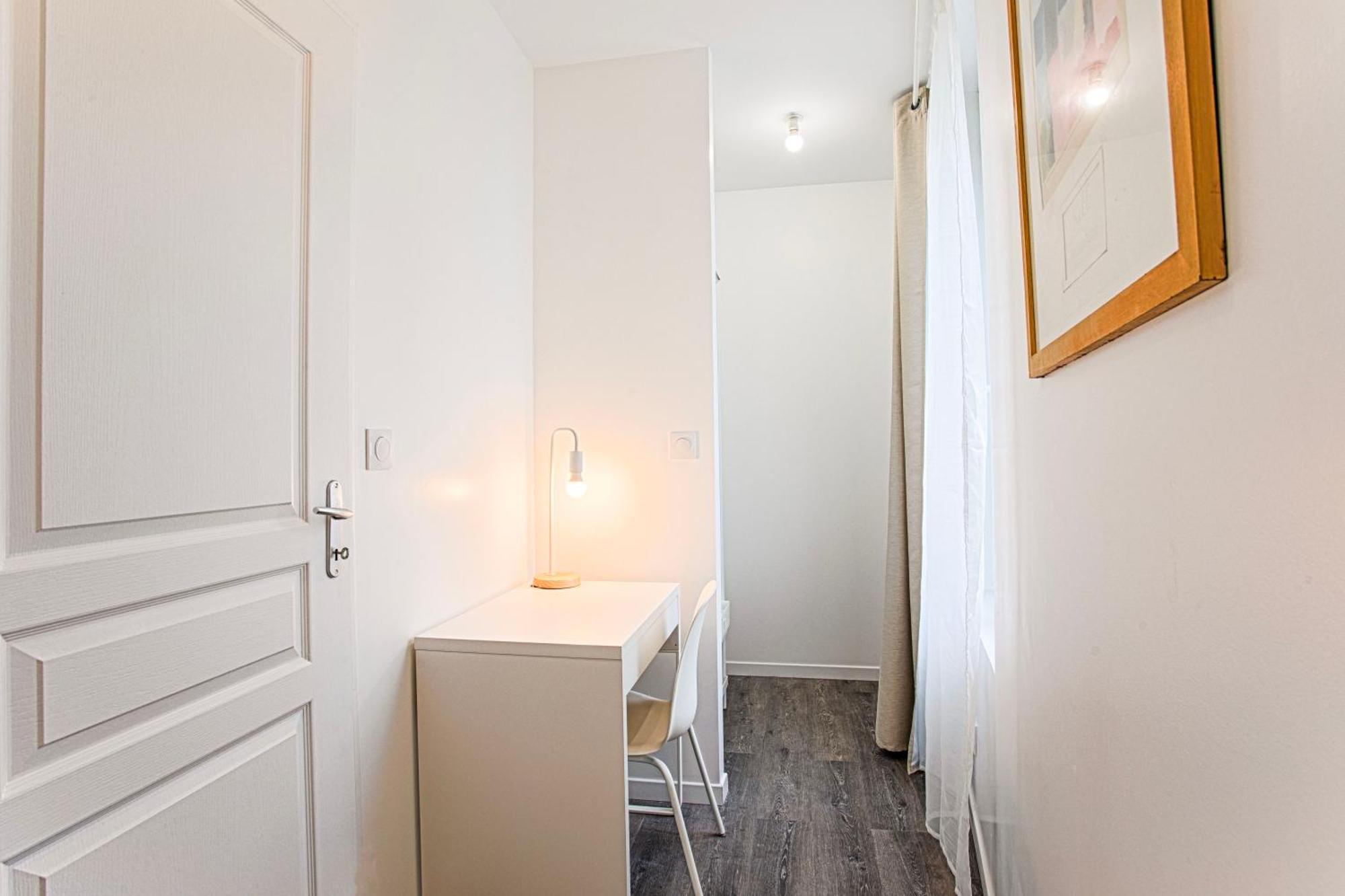 Le Havre - Quartier Des Docks Au Calme - Appartement T3 Entierement Renove Экстерьер фото