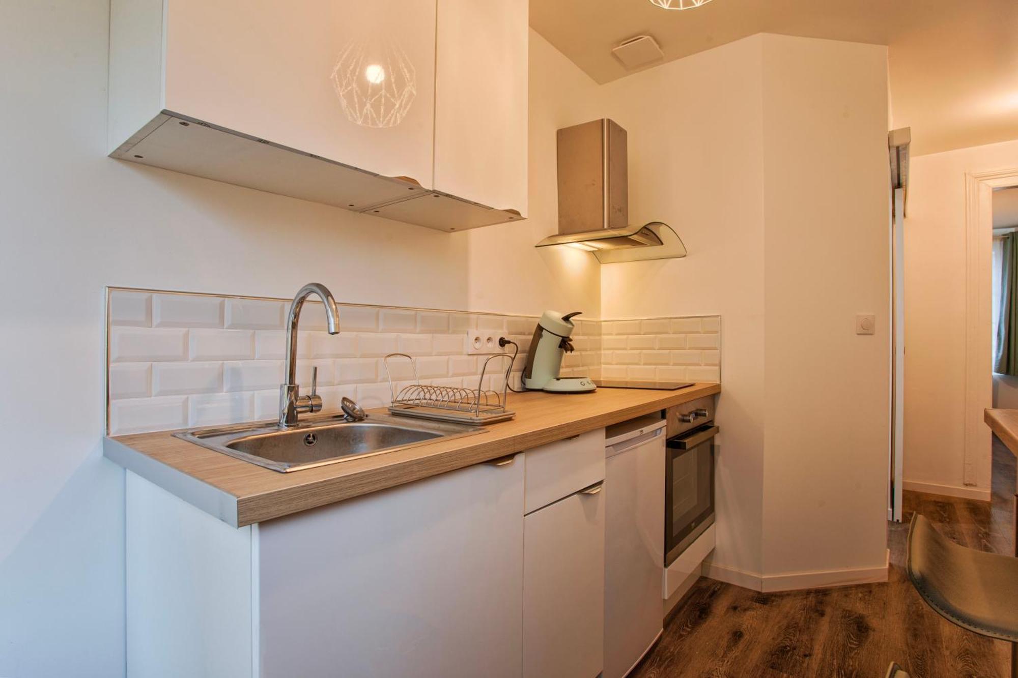 Le Havre - Quartier Des Docks Au Calme - Appartement T3 Entierement Renove Экстерьер фото