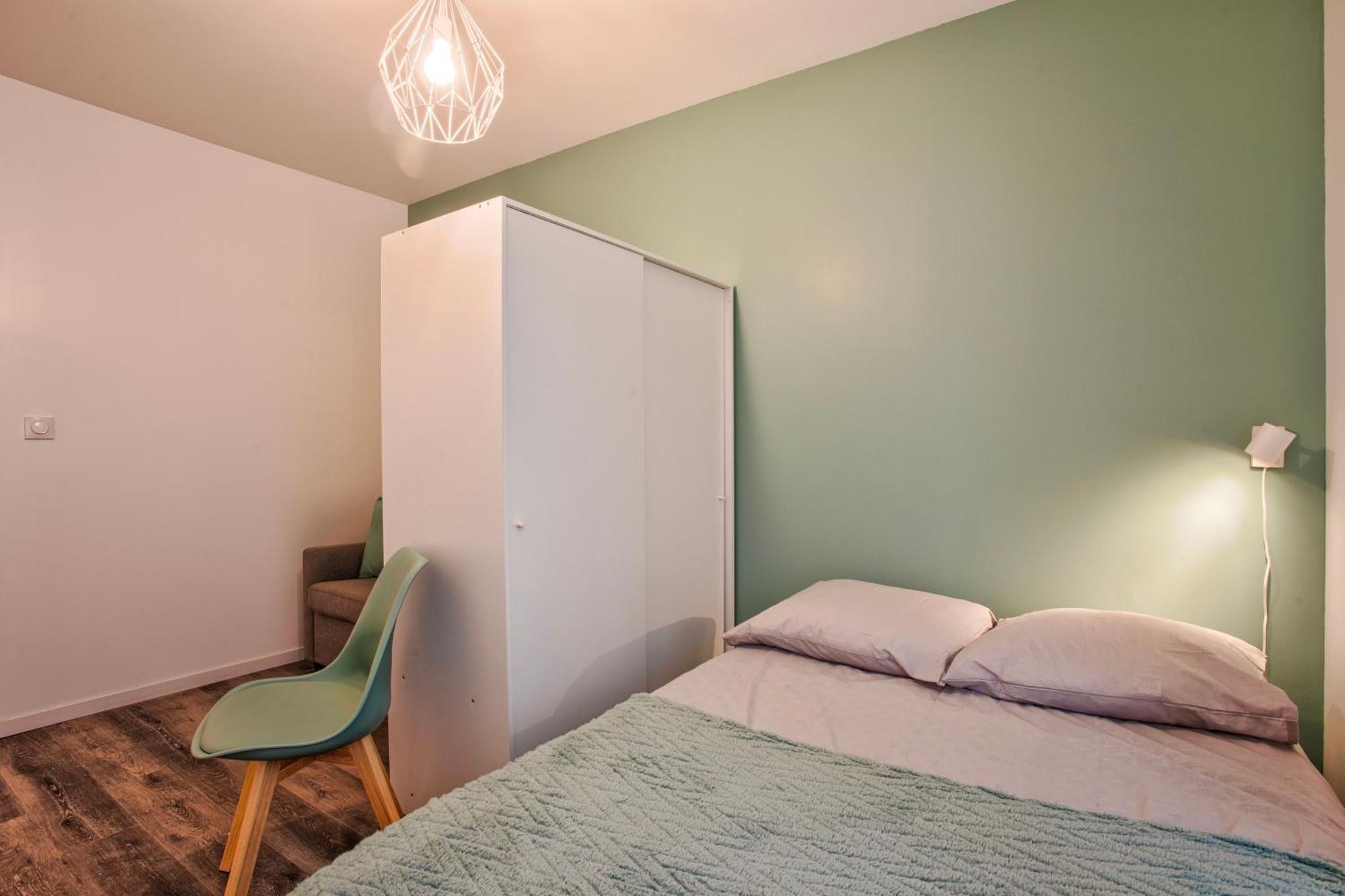 Le Havre - Quartier Des Docks Au Calme - Appartement T3 Entierement Renove Экстерьер фото