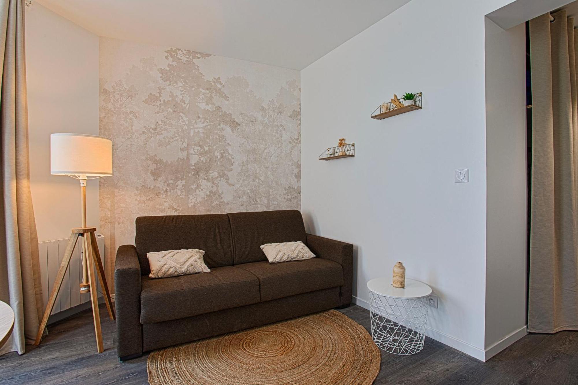 Le Havre - Quartier Des Docks Au Calme - Appartement T3 Entierement Renove Экстерьер фото