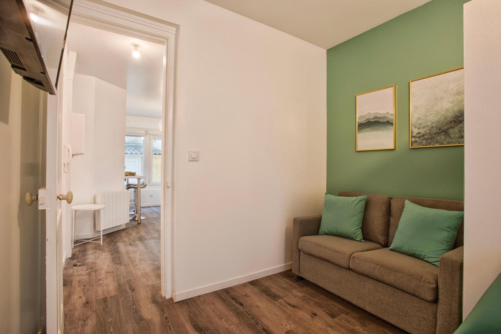 Le Havre - Quartier Des Docks Au Calme - Appartement T3 Entierement Renove Экстерьер фото