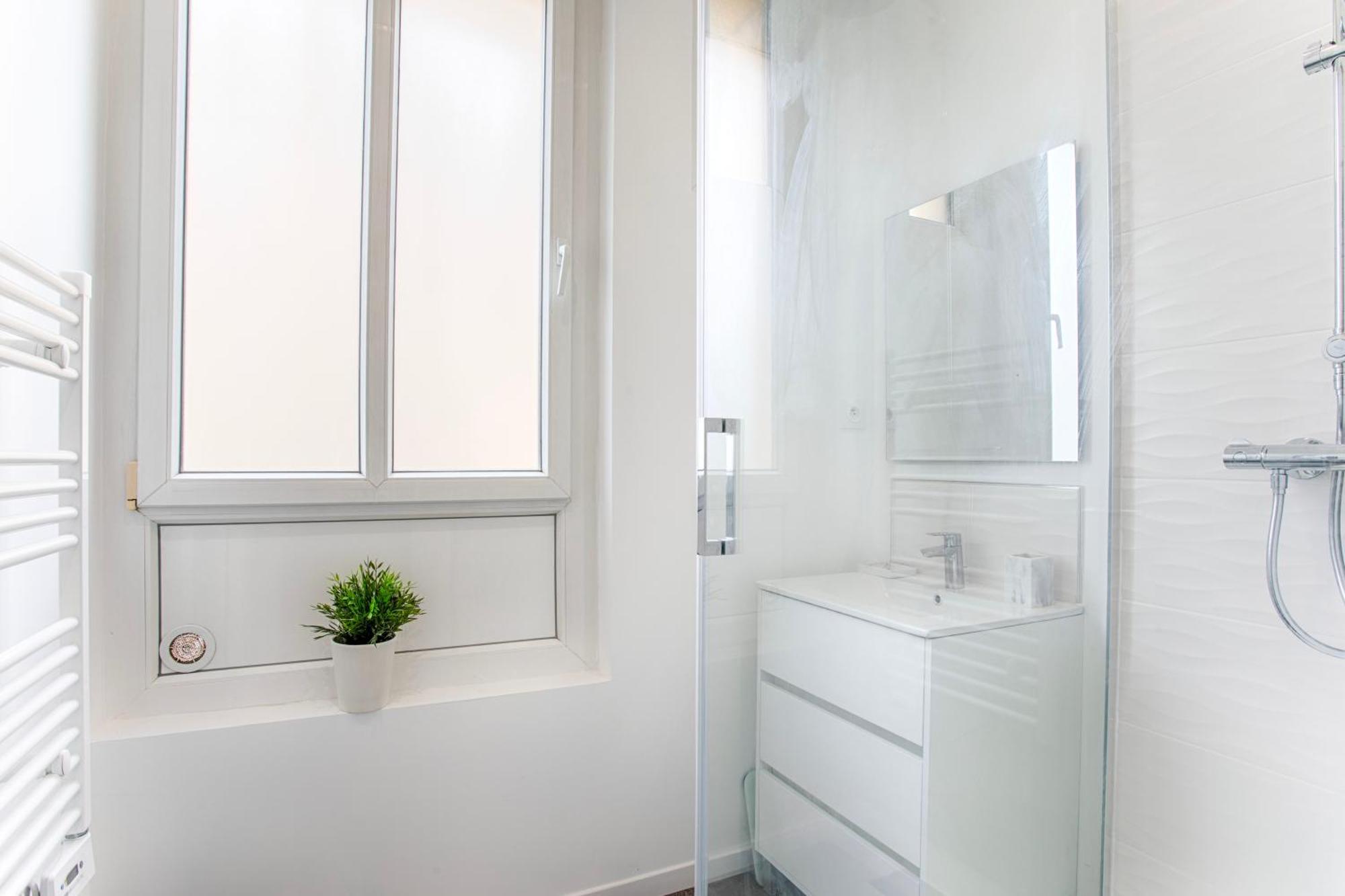 Le Havre - Quartier Des Docks Au Calme - Appartement T3 Entierement Renove Экстерьер фото