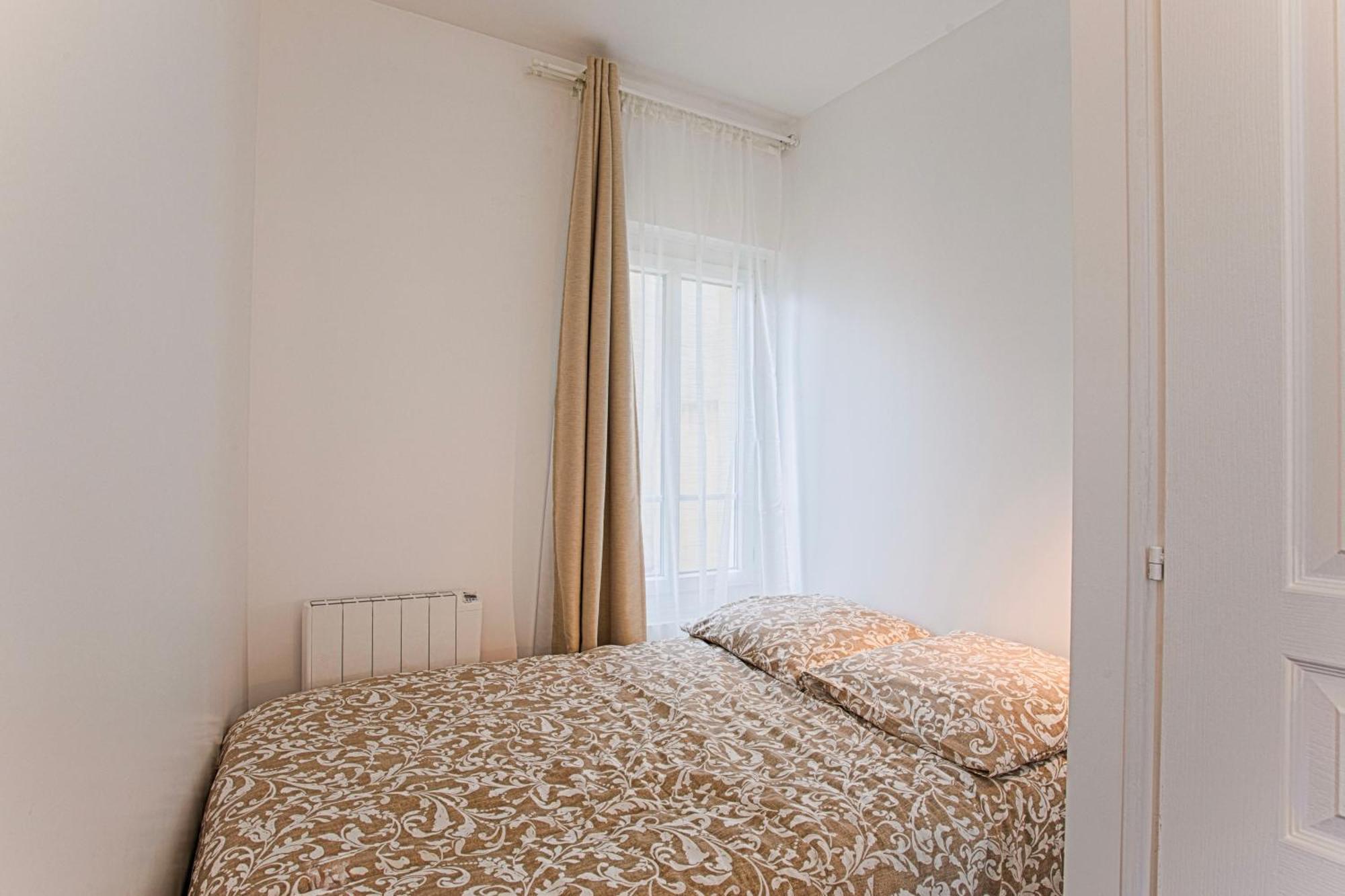 Le Havre - Quartier Des Docks Au Calme - Appartement T3 Entierement Renove Экстерьер фото