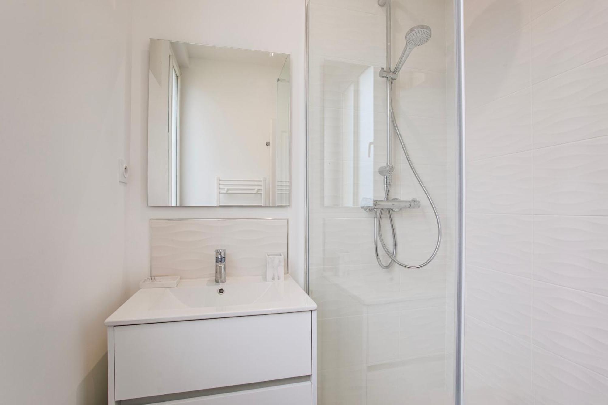 Le Havre - Quartier Des Docks Au Calme - Appartement T3 Entierement Renove Экстерьер фото