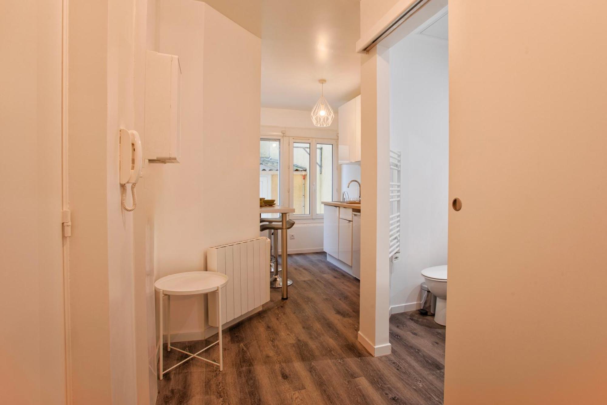 Le Havre - Quartier Des Docks Au Calme - Appartement T3 Entierement Renove Экстерьер фото
