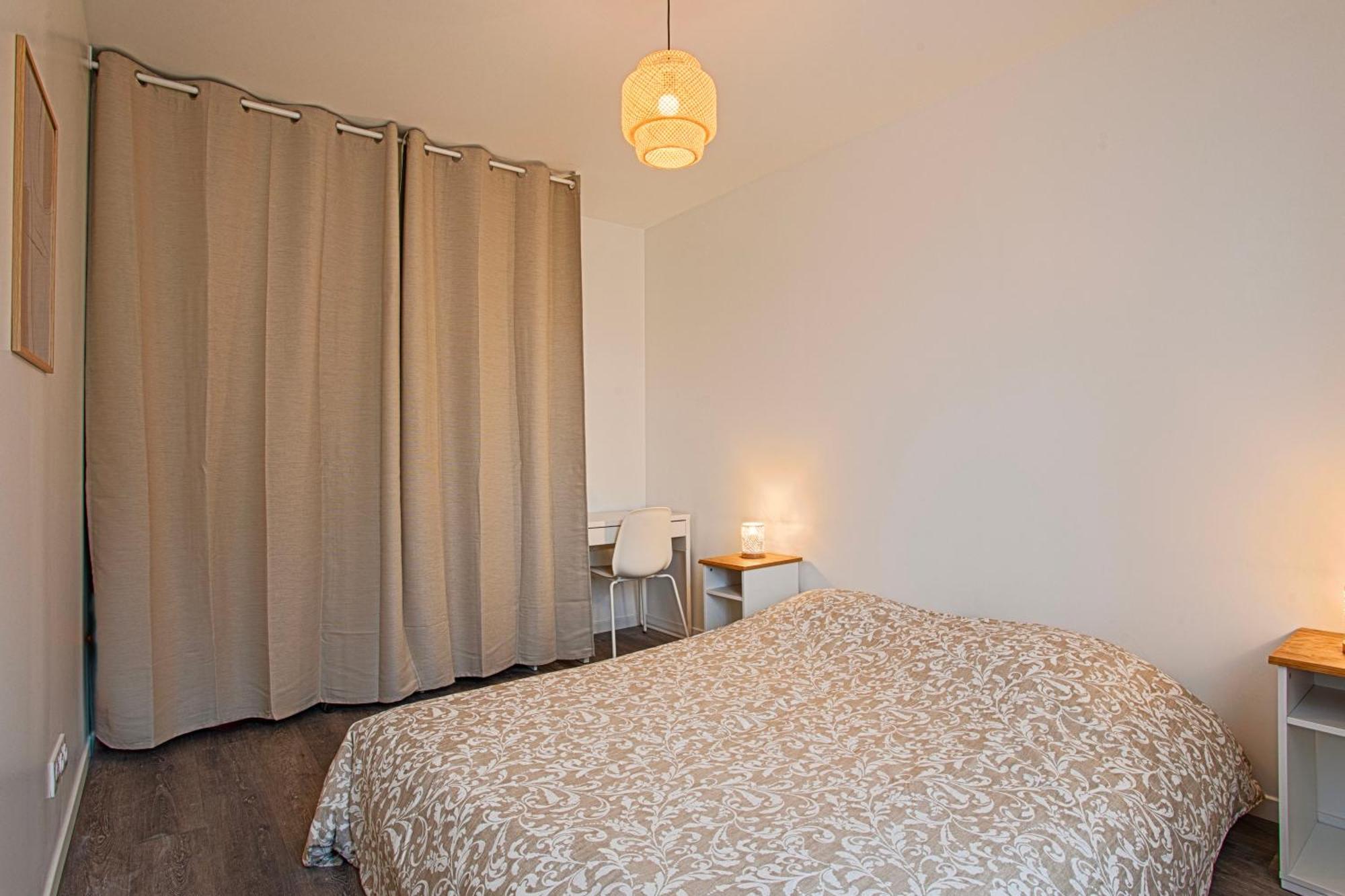 Le Havre - Quartier Des Docks Au Calme - Appartement T3 Entierement Renove Экстерьер фото