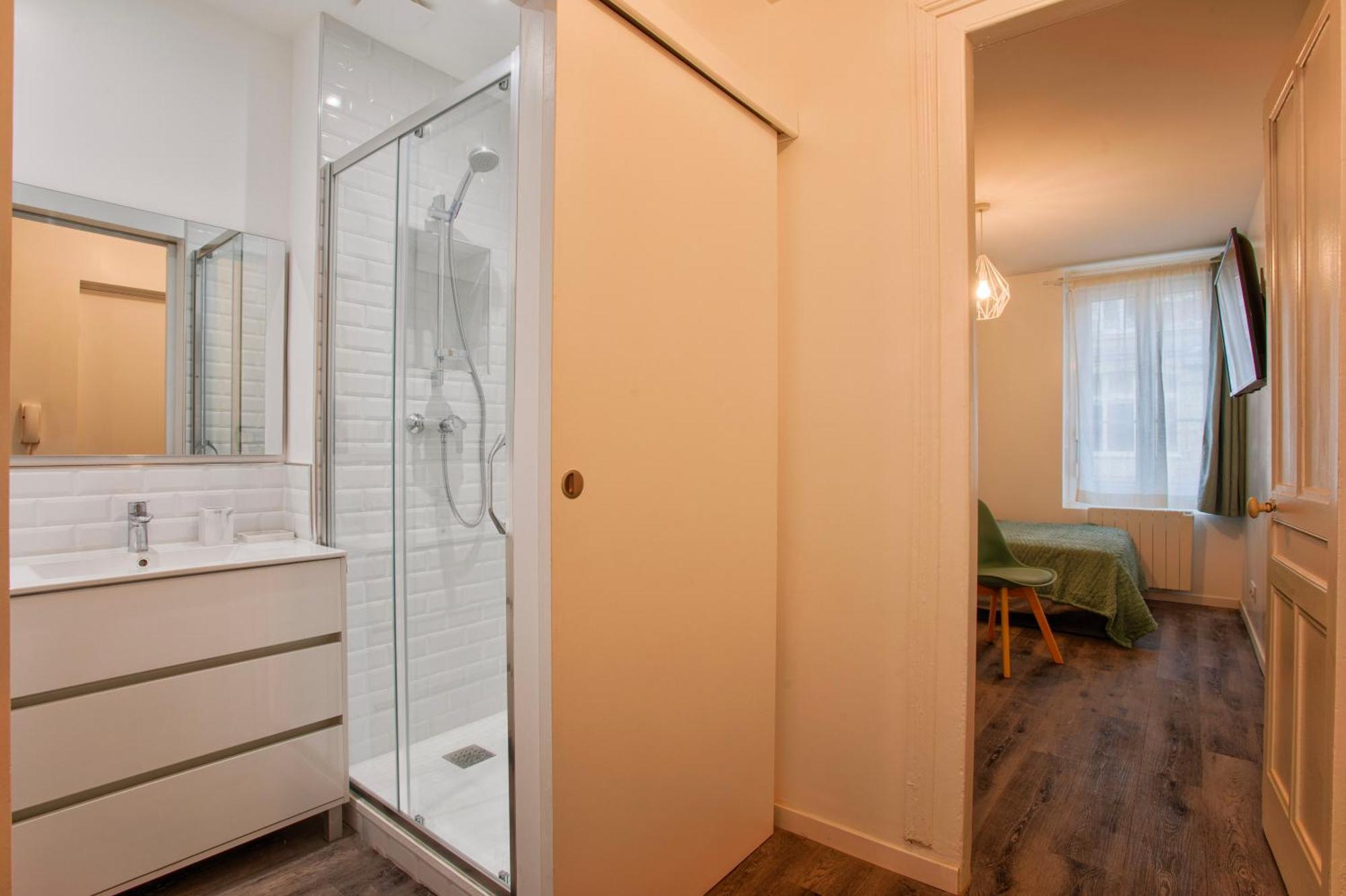 Le Havre - Quartier Des Docks Au Calme - Appartement T3 Entierement Renove Экстерьер фото