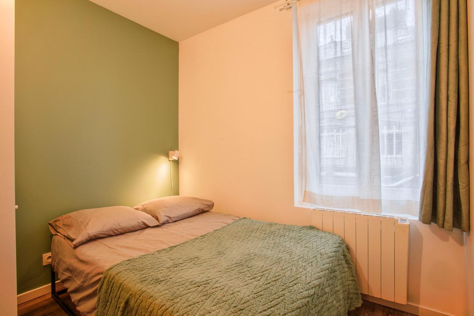 Le Havre - Quartier Des Docks Au Calme - Appartement T3 Entierement Renove Экстерьер фото